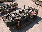 CL 183M0799 Forklift Mast Upright Lift USED Complete w/ Carriage