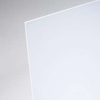   in. x 96 in. x .220 in. Frosted Acrylic Sheet MC 108 