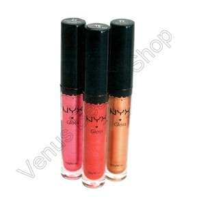NYX Round Lip Gloss Pick 1 Color  