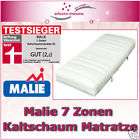 Zonen Kaltschaum Matratzen ProLife Comfort 90x200