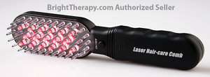 25mw High Power Laser & LED Comb Hair Growth LLLT Laser  