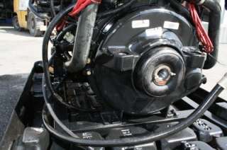 Mercruiser 6.2L MX MPI 377 CI Complete Drop in Engine Motor 6.2 L 