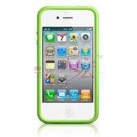 10 Colors Bumper Frame Case Skin Cover Protector for iPhone 4 4G 