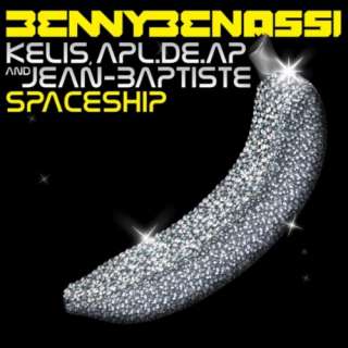Spaceship (feat. Kelis, apl.de.ap and Jean Baptiste) (UK Edit)