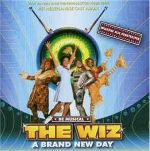 The Wizz   Musical   Dutch Cast New cd  