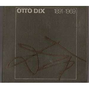 Otto Dix. 1891 1969. Gemälde, Zeichnungen, Druckgraphik 