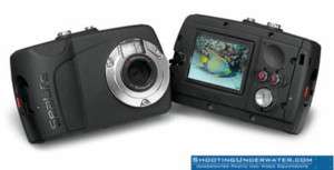 Sealife SL330 Mini II Sport Waterproof Digital Camera  