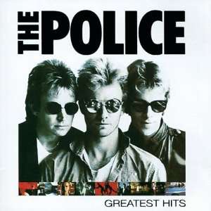 Greatest Hits The Police  Musik
