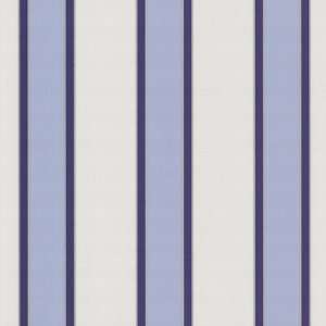 Vlies Tapete Flair Creme Violett Blau Streifen 2013  