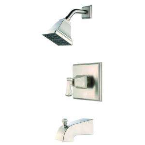 Tub And Shower Faucet from Pegasus     Model 873 6004