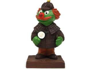 SCHLEICH—FIGUR MUPPET—SHOW SESAM—STRAßE SHERLOCK—HOLMES DVD 