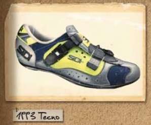 Sidi Tecno road shoes size 38 6 6.5 womens US early 90s  