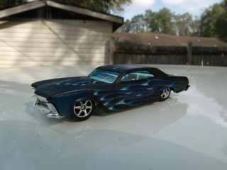   Buick Riviera ★ Hot Wheels Limited Edition ★ with Real Rider Tires