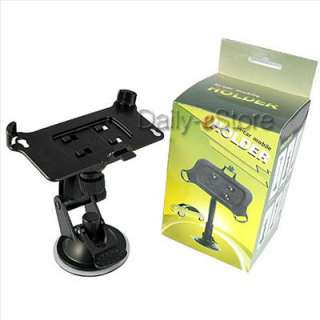 360 ° Rotary Car Mount Kit Suction Windshield Stand Holder for iPhone 