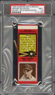   psa 7 5 one of the premier scarcities in the set graded nm+ 7 5
