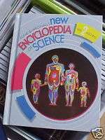 1986 Funk & Wagnalls ENCYCLOPEDIA OF SCIENCE Vol 2 21  