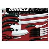 Miracle Blade III 11 tlg. Messer Setvon Gerd Haas