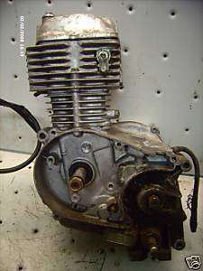 Honda CB 50 Motor (0802014)*  