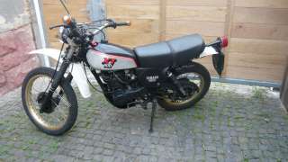 YAMAHA XT 500 in Hessen   Karben  Motorräder & Teile   