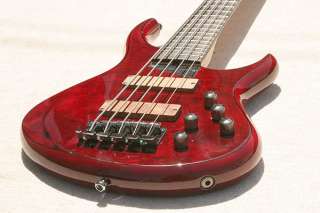 MTD Kingston KZ 5 String Bass  
