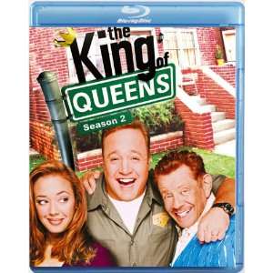 King of Queens   Season 2 [Blu ray]  Jerry Stiller, Leah 