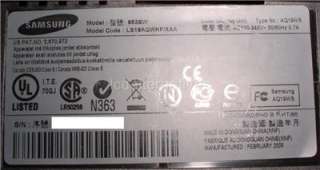 Repair Kit, Samsung SyncMaster 953bw, LCD Monitor Caps 729440900908 