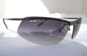 HDS Harley Davidson Sunglasses Glasses 412 Gunmetal New  