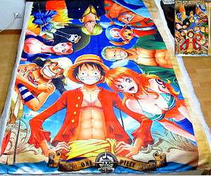 One Piece (in 2 jahren) Anime Spannbettlaken Spannbetttücher 