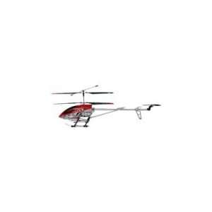   3D Hubschrauber, 3,5 Kanal Alu King Gyro  95cm  Spielzeug