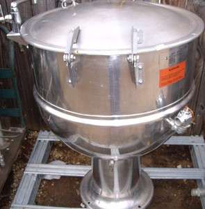 Groen Steam Kettle 40 Gallon  