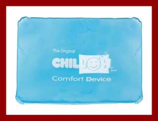 Soothsoft Chillow Comfort Pillow Device, ChillowPillow   Sleep well 