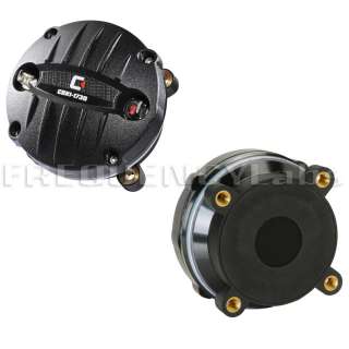   1730 16 ohm Neo Compression Driver New High Frequency Tweeter  