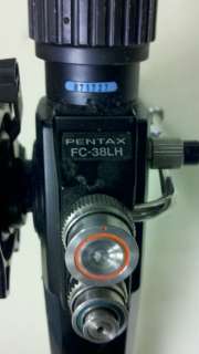 Pentax FC 38LH Fiber Colonoscope  