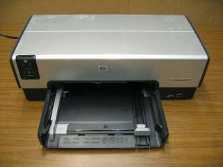 HP C8963A Hewlett Packard Deskjet 6540 Inkjet Printer  