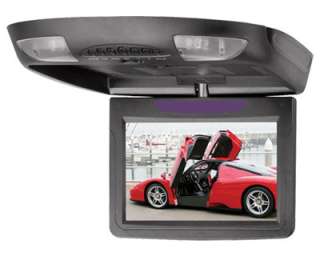   Car Overhead Flip Down TFT Monitor with Built in Infrared Transmitter
