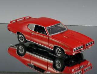 Danbury Mint Die cast car 1969 Pontiac GTO Judge  