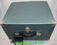   1430C 1430 C RHEEM turntable record player LP 45 phonograph portable