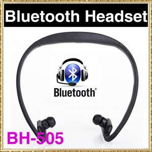 Stereo Wireless Bluetooth Headset Nokia BH505 BH 505  