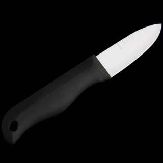 Environmental Ceramic Knife w ABS Grip Handle FKT 43319  