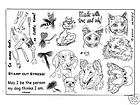 Unmounted Rubber Stamps Genl, Cultural International items in the 