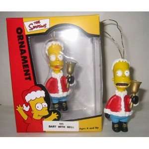 The Simpsons Ornament 