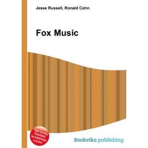  Fox Music Ronald Cohn Jesse Russell Books