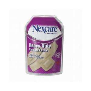  Special pack of 6 3M Nexcare FLEXIBLE FABRIC EXTRA FABRIC 