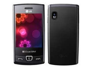 LG P525 2MP FM A2DP Wi Fi Touchscreen Active Dual SIM Dual Talk GSM 