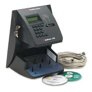  ATRx Digital Biometric 1000 Time Clock