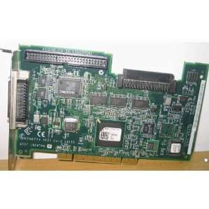  ASC19160 REF // Adaptec ASC 19160 SCSI Controller card 