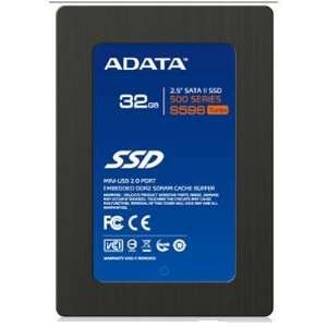  ADATA S596 Turbo AS596TB 32GM C 32GB 2.5 mini USB 2.0 