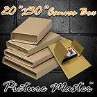20x30 Canvas, Perspex Package Box Pack(20PC)