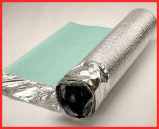 COMFORT SILVER LAMINATE/WOOD UNDERLAY IS LIGHTWEIGHT AND EASY TO 
