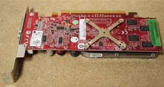 ATI 102 A924(B) 256MB PCI Express Video Card & Cable  